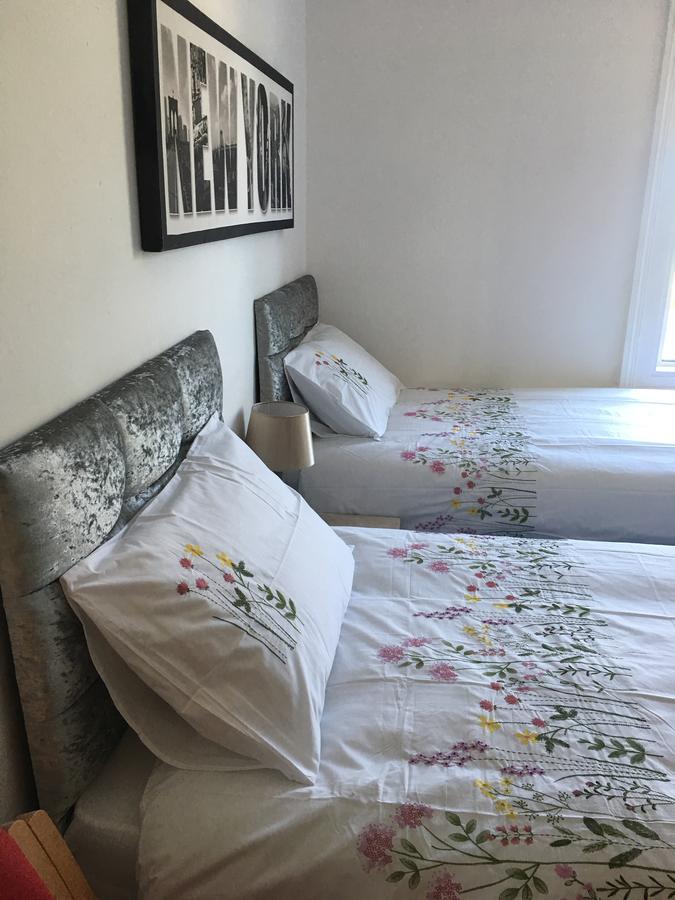 Elris Essex House Hotel แคลกตัน-ออน-ซี ภายนอก รูปภาพ