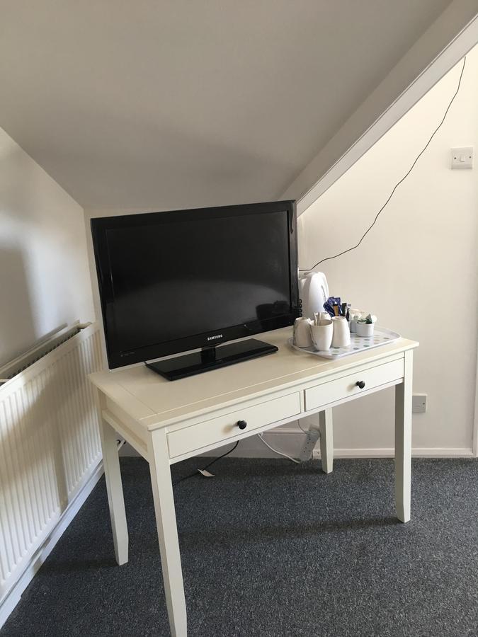 Elris Essex House Hotel แคลกตัน-ออน-ซี ภายนอก รูปภาพ