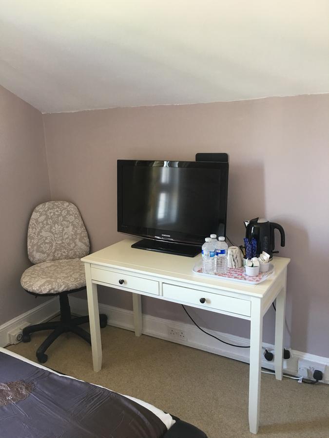 Elris Essex House Hotel แคลกตัน-ออน-ซี ภายนอก รูปภาพ