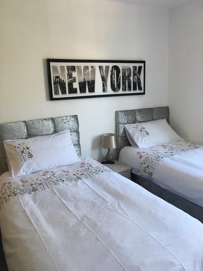 Elris Essex House Hotel แคลกตัน-ออน-ซี ภายนอก รูปภาพ