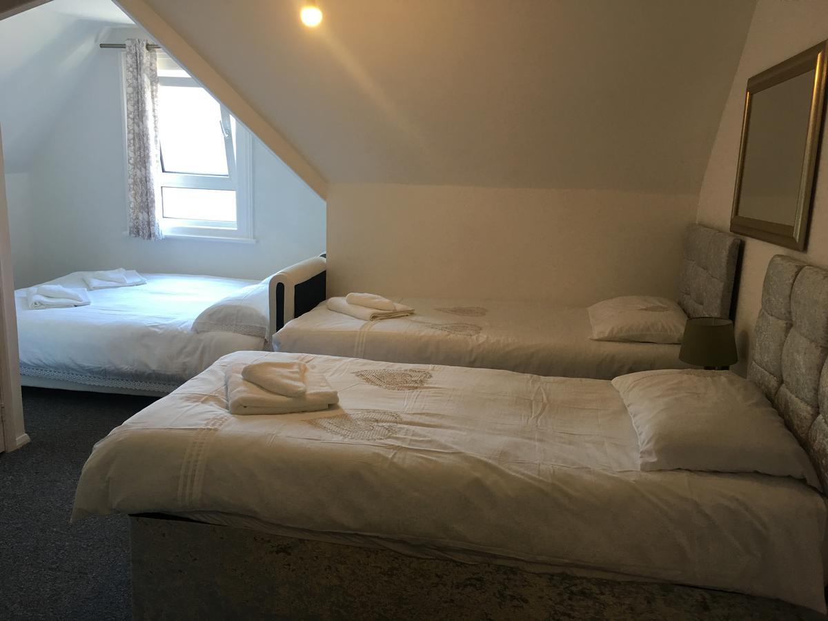 Elris Essex House Hotel แคลกตัน-ออน-ซี ภายนอก รูปภาพ