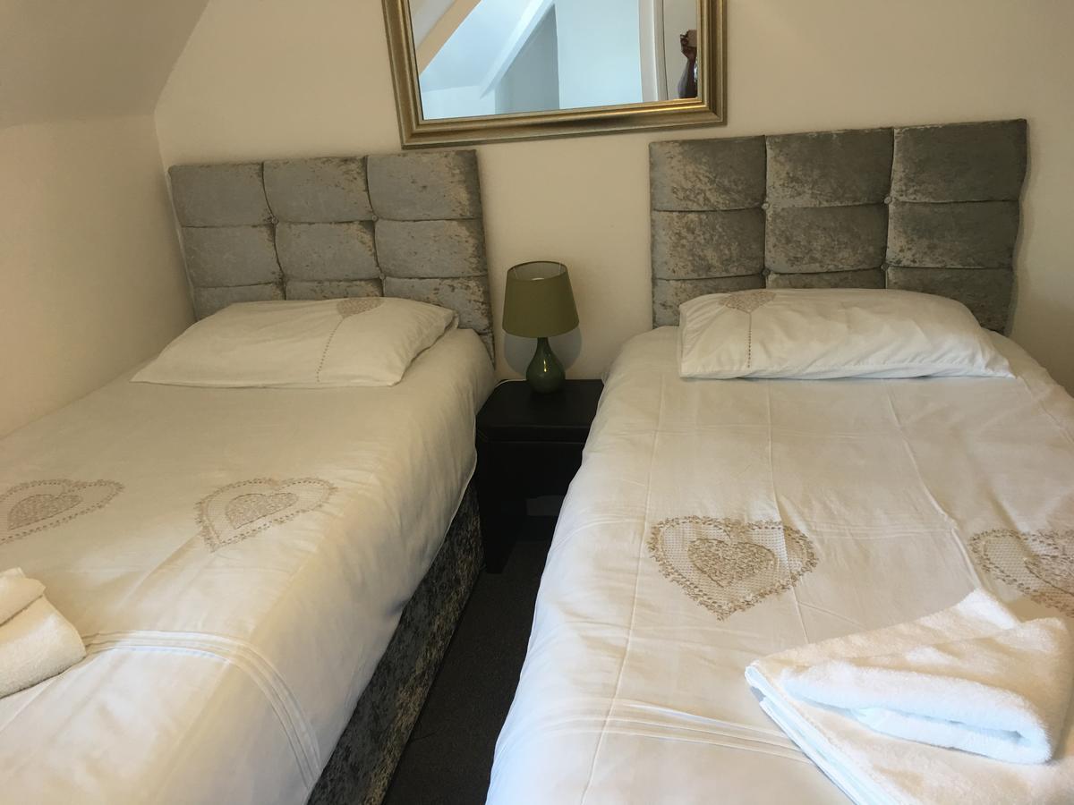 Elris Essex House Hotel แคลกตัน-ออน-ซี ภายนอก รูปภาพ