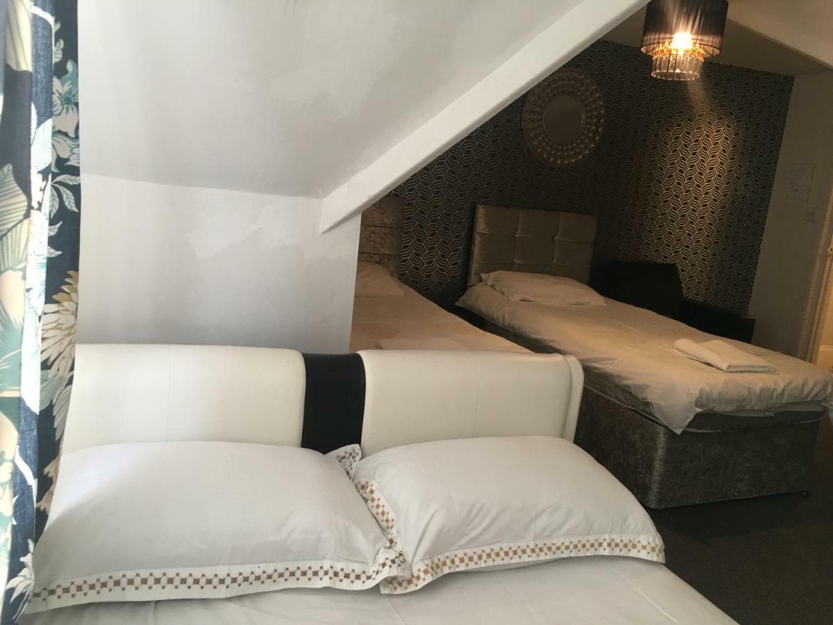 Elris Essex House Hotel แคลกตัน-ออน-ซี ภายนอก รูปภาพ