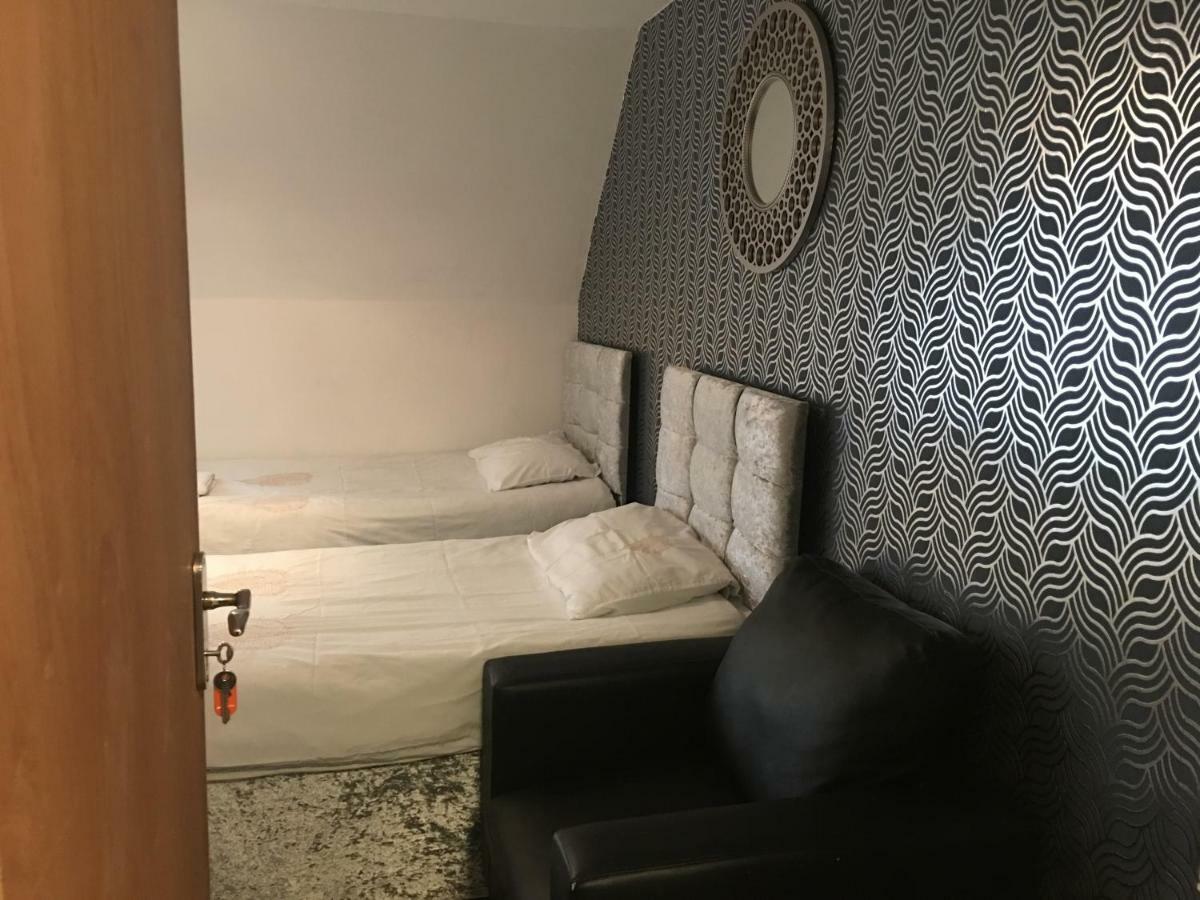 Elris Essex House Hotel แคลกตัน-ออน-ซี ภายนอก รูปภาพ