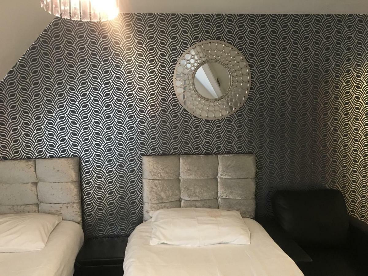 Elris Essex House Hotel แคลกตัน-ออน-ซี ภายนอก รูปภาพ