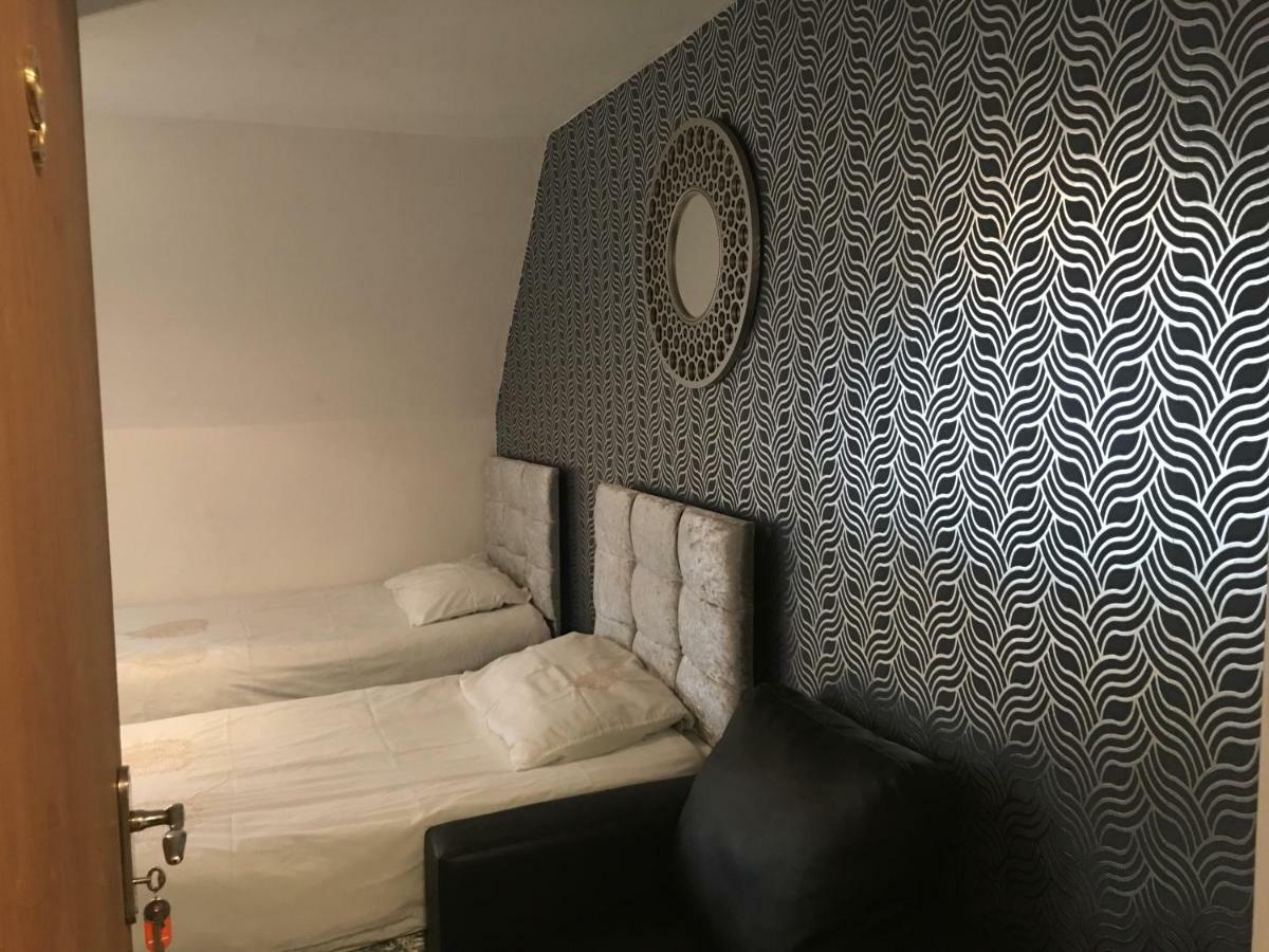 Elris Essex House Hotel แคลกตัน-ออน-ซี ภายนอก รูปภาพ